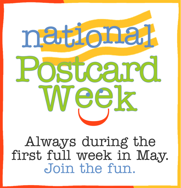 National Postcard Week